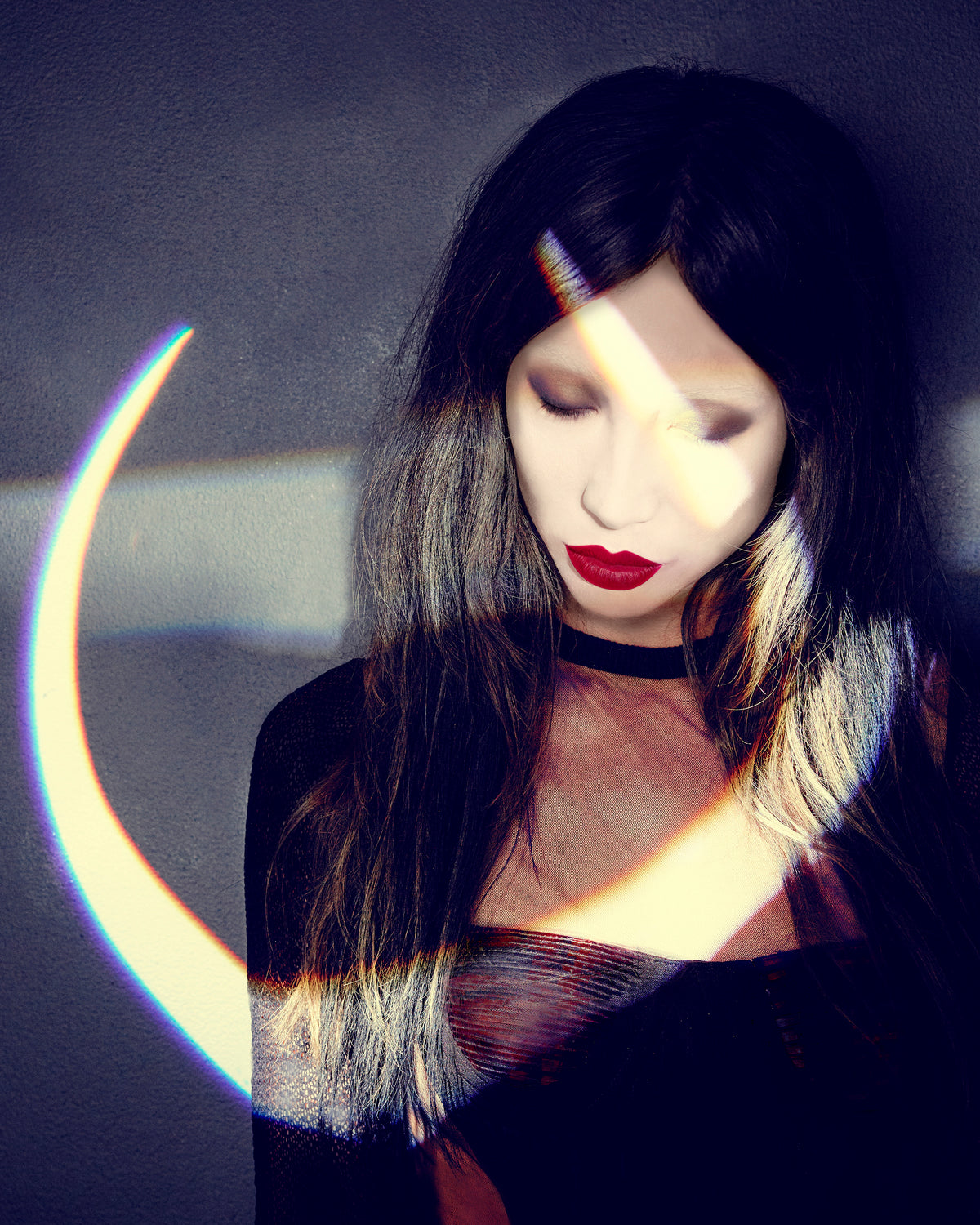 Written in Blood | Forbidden Lipstick - Rituel de Fille