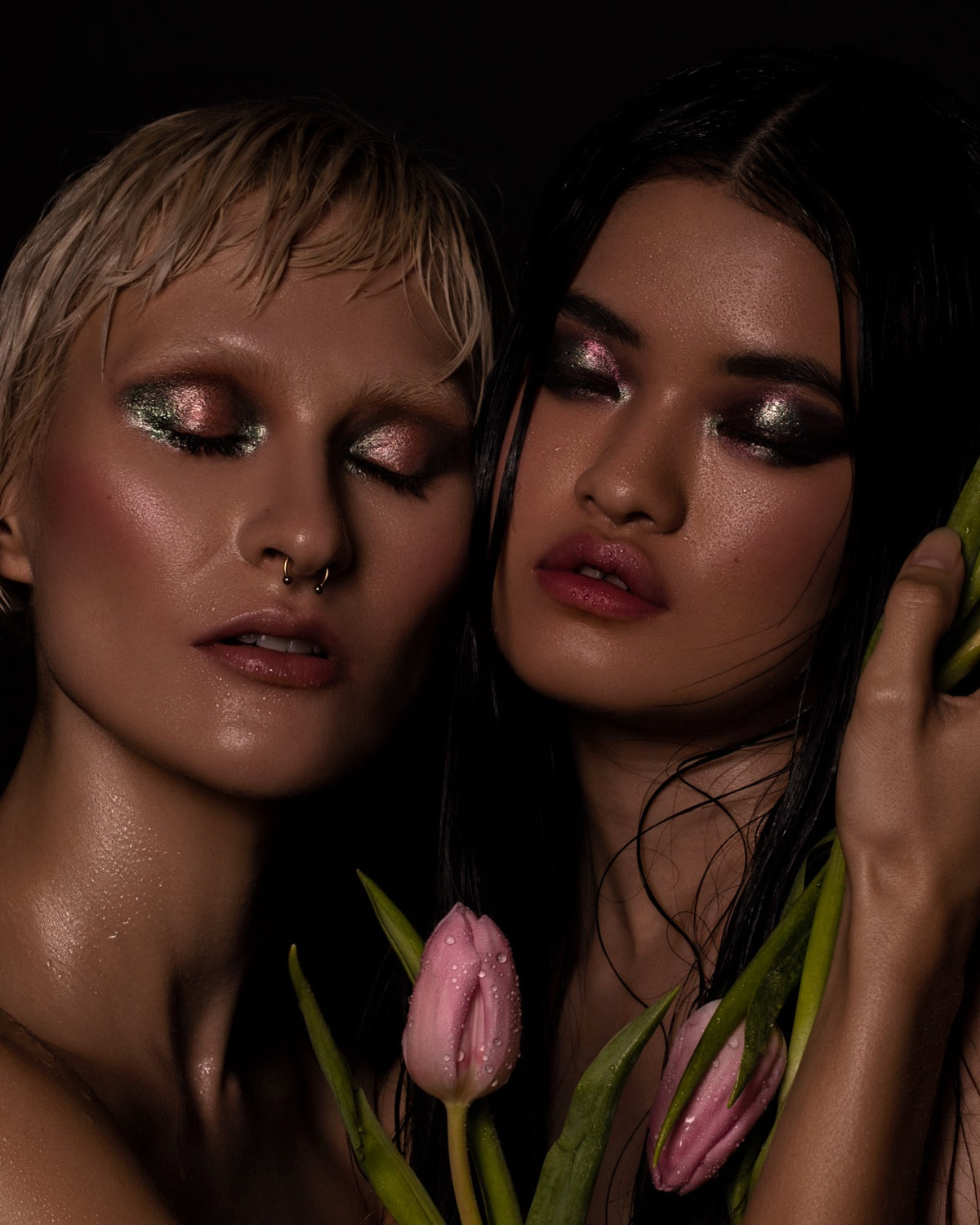 Apis | Celestial Sphere Gelée Eye Gloss - Rituel de Fille
