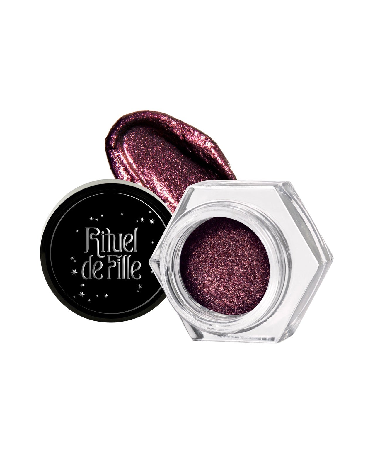 Rosa | Celestial Sphere Gelée Eye Gloss - Rituel de Fille
