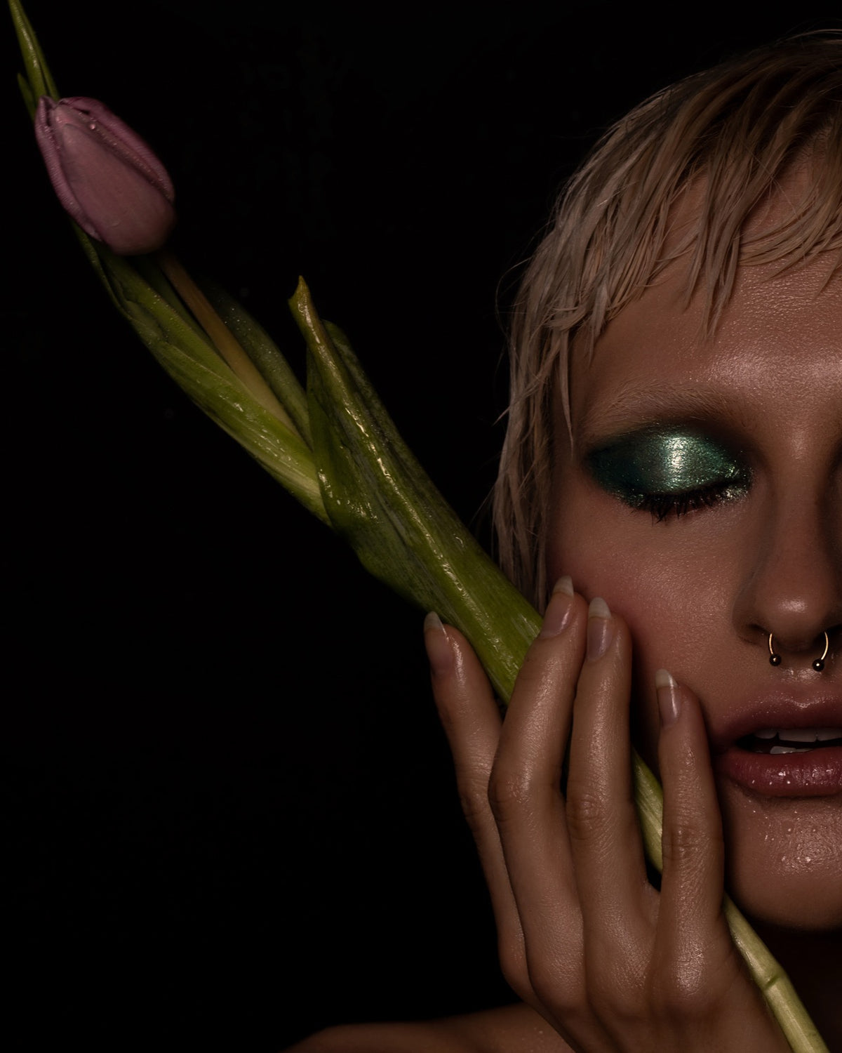 Celestial Sphere Gelée Eye Gloss: Scarabaeus