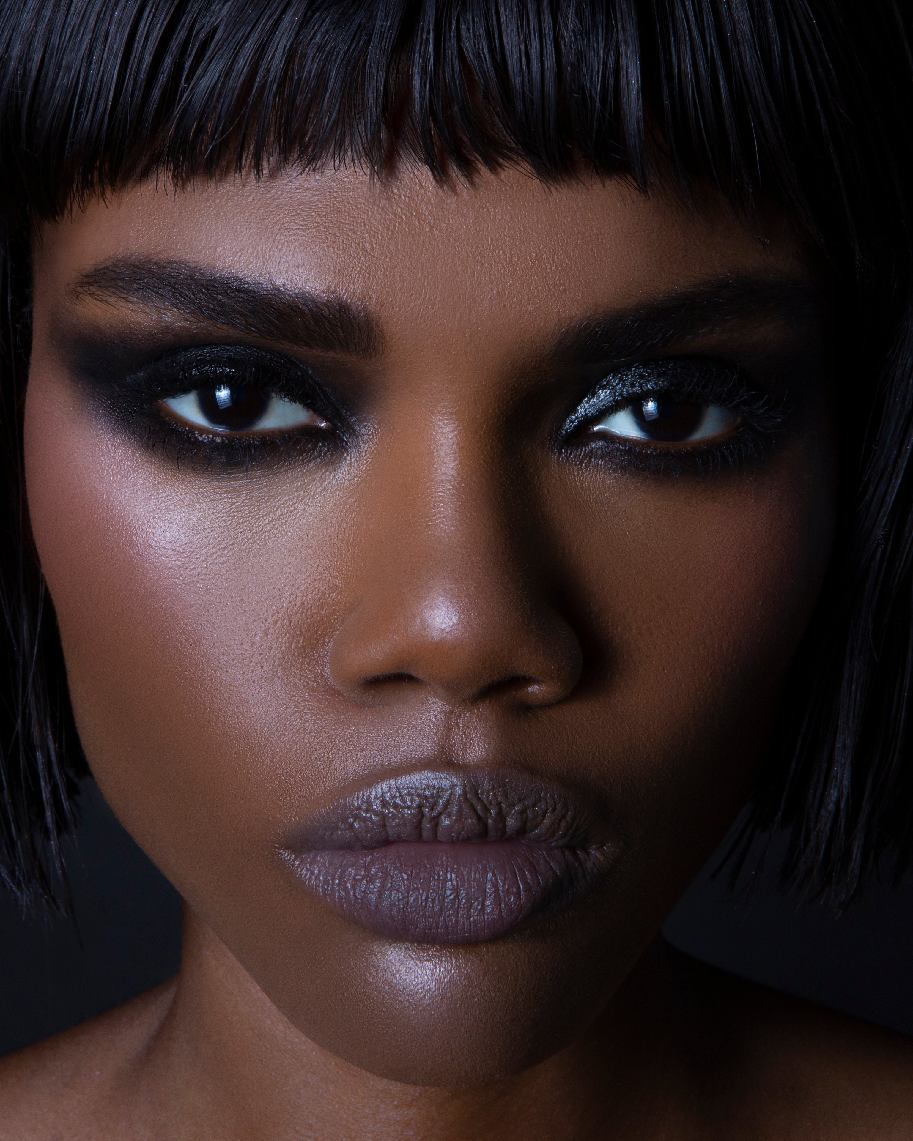 Seance | Color Set - The Black Orb Enigmatic Kohl Eyeliner - Rituel de Fille