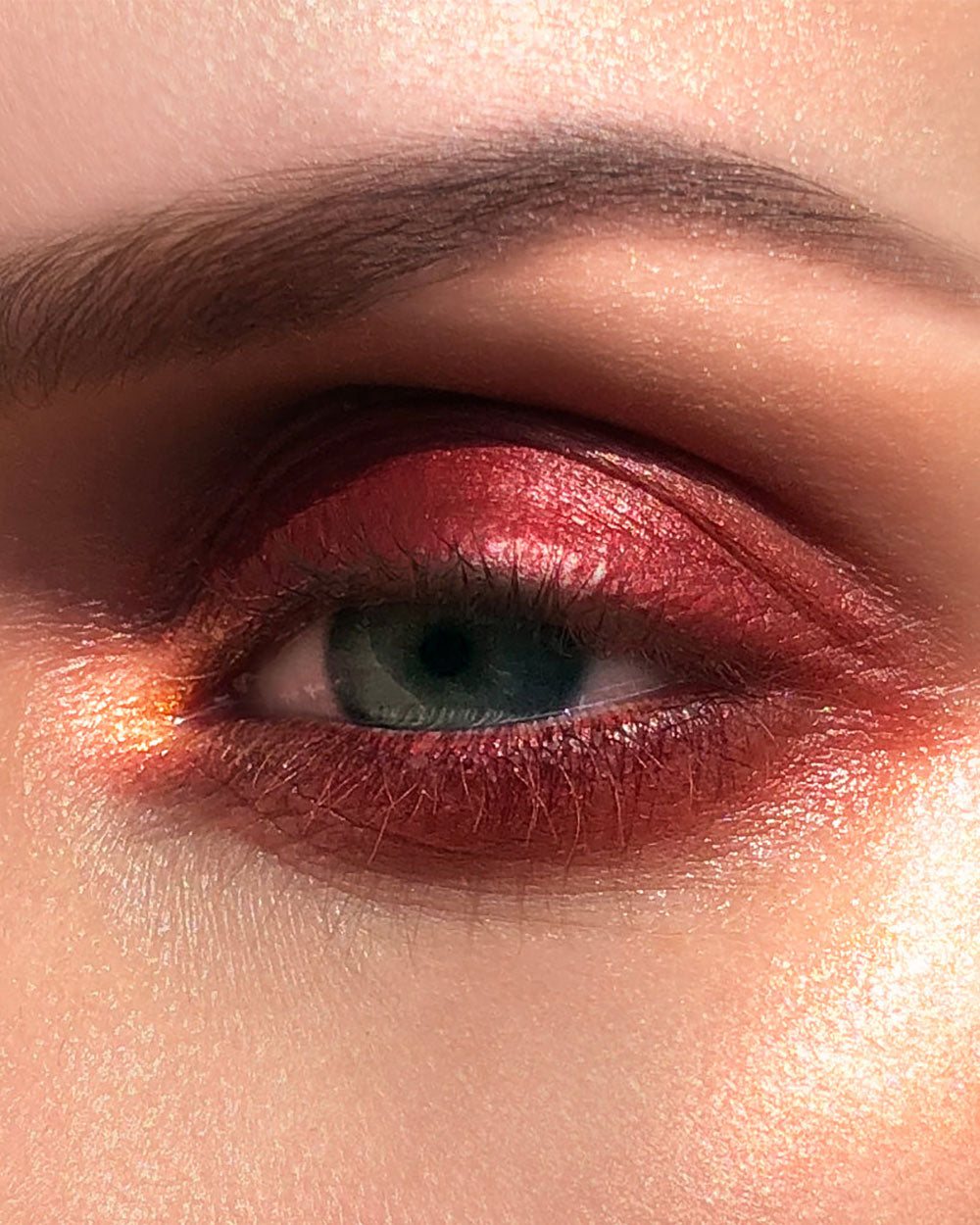 Color Set: Ash and Ember Eye Soot Spectrum (The Archive | 4 Shades) - Rituel de Fille