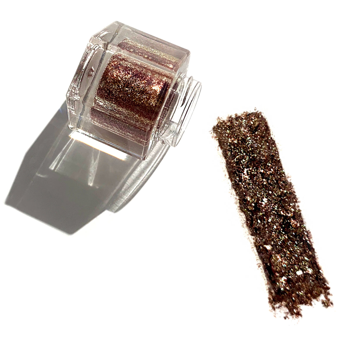 Tellurium | Crystalline Matter Eye Soot - Rituel de Fille