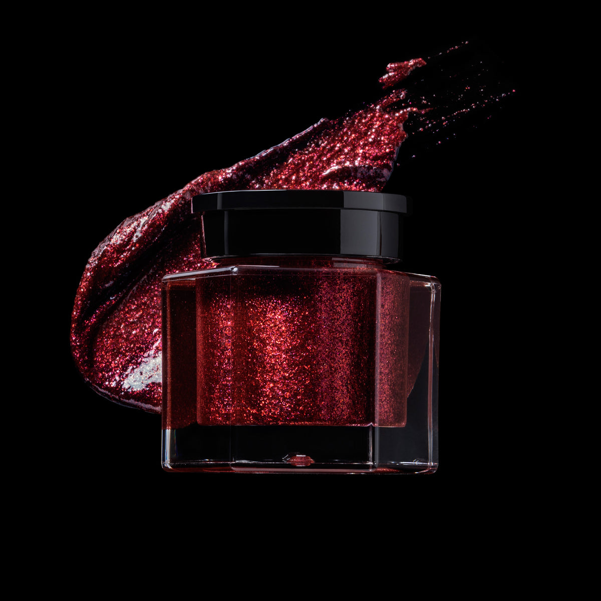 Color Set: Red Star (4 Shades) | Celestial Sphere Gelée Eye Gloss - Rituel de Fille