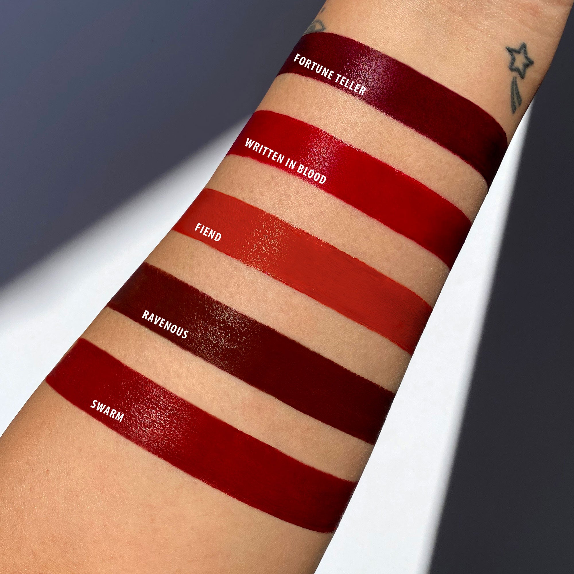 Fiend | Forbidden Lipstick - Rituel de Fille