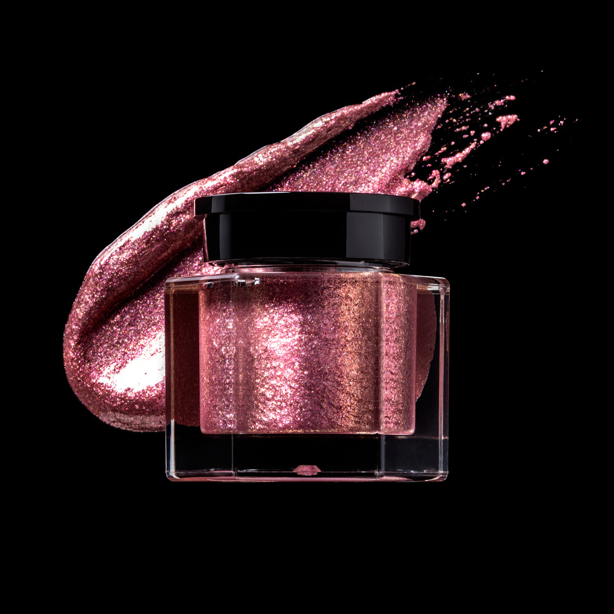 Color Set: Red Star (4 Shades) | Celestial Sphere Gelée Eye Gloss - Rituel de Fille
