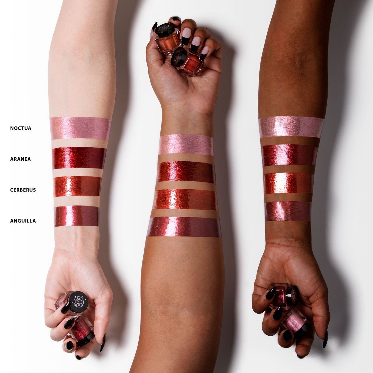 Color Set: Dusk (Limited Edition) | Celestial Sphere Gelée Eye Gloss - Rituel de Fille