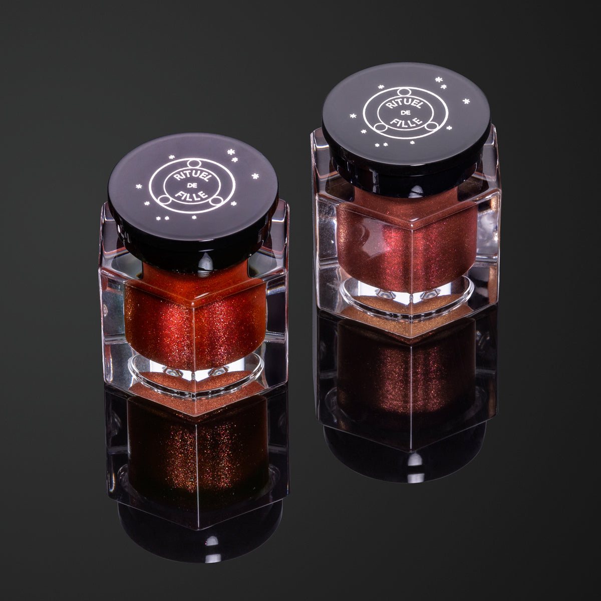 Color Set: Dawn (Limited Edition) | Celestial Sphere Gelée Eye Gloss - Rituel de Fille