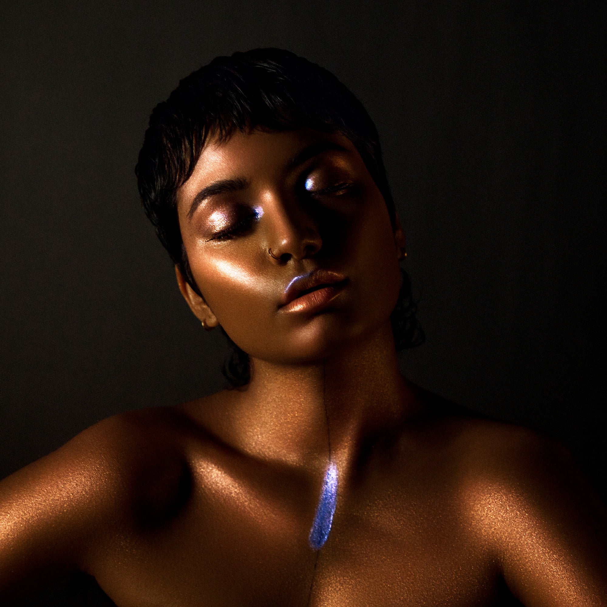 The Eye + The Flame | Color Set - Rituel de Fille