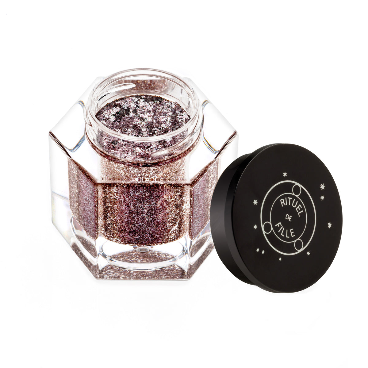 Tellurium | Crystalline Matter Eye Soot - Rituel de Fille