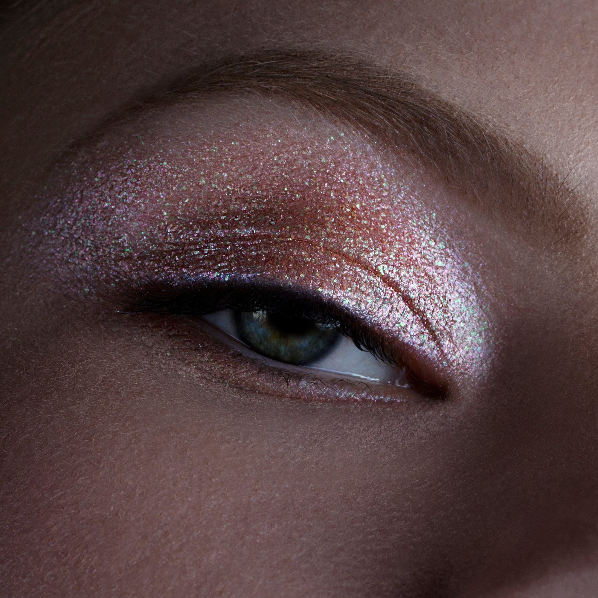 Color Set: Fire Opal + Moonstone | Crystalline Matter Eye Soot - Rituel de Fille