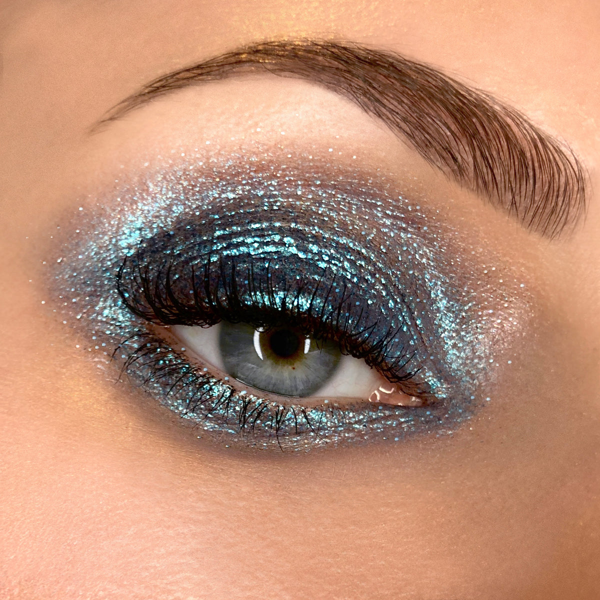 Caerulum | Crystalline Matter Eye Soot - Rituel de Fille