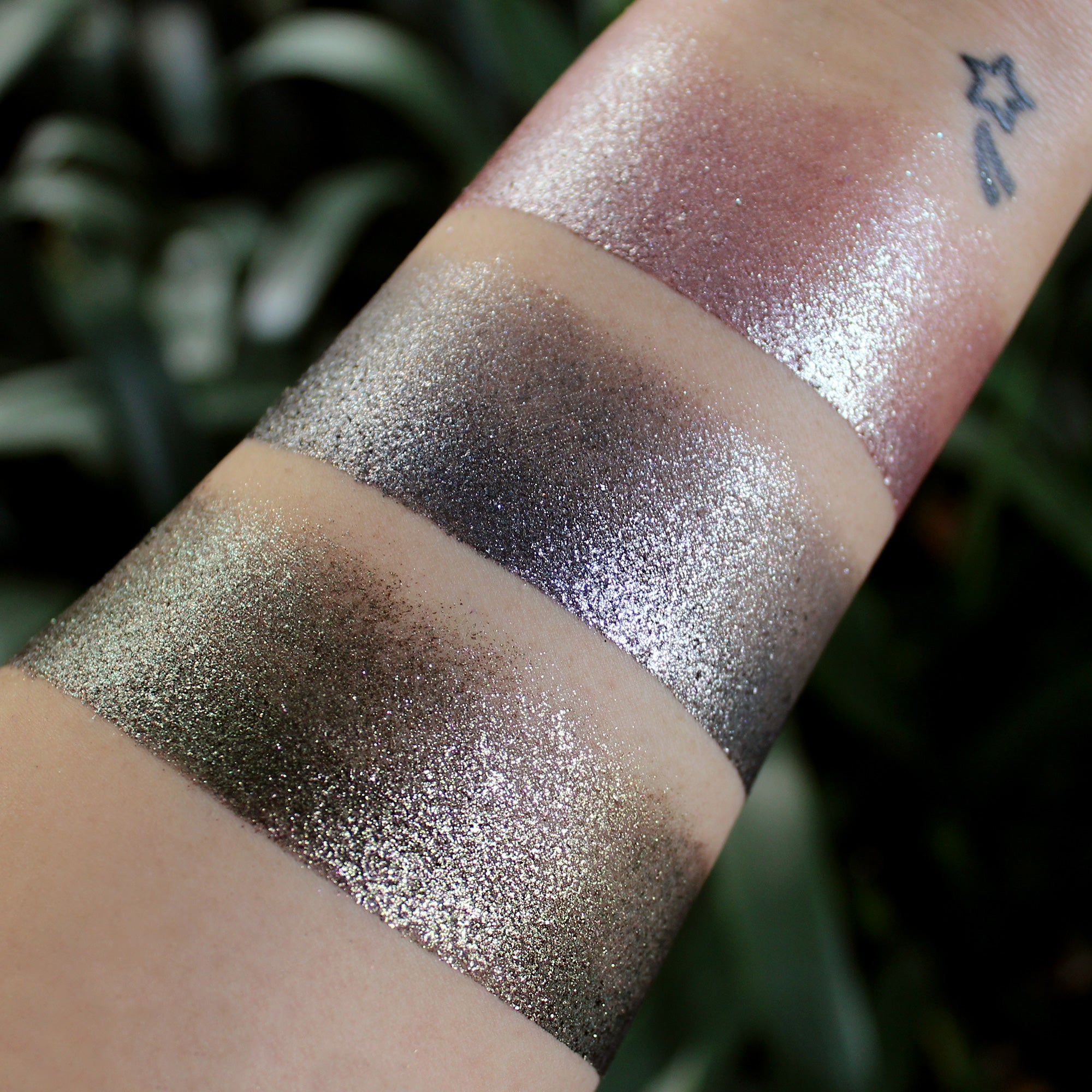 Crystalline Matter Eye Soot | Color Set (Phase 3) - Rituel de Fille