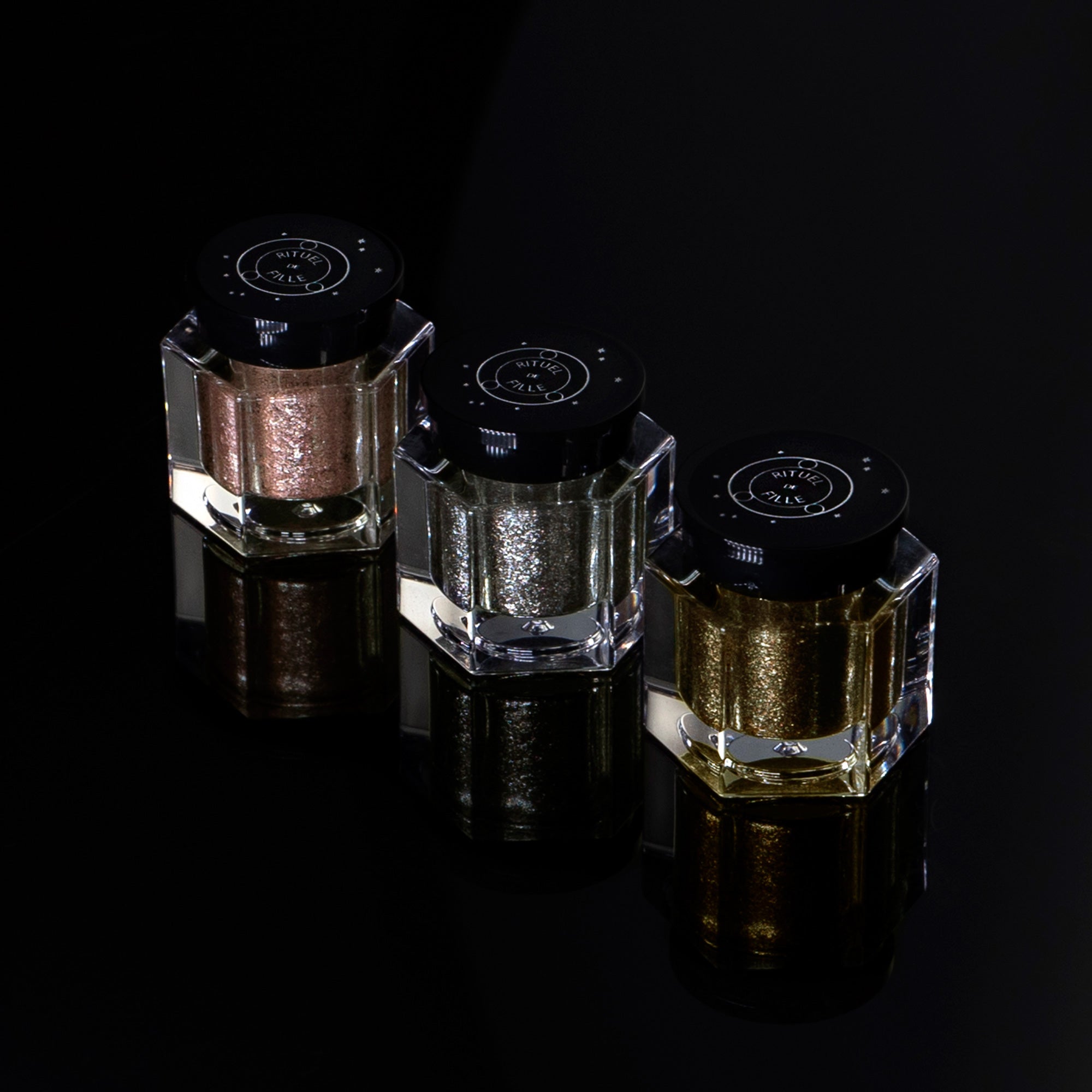 Osium | Crystalline Matter Eye Soot - Rituel de Fille